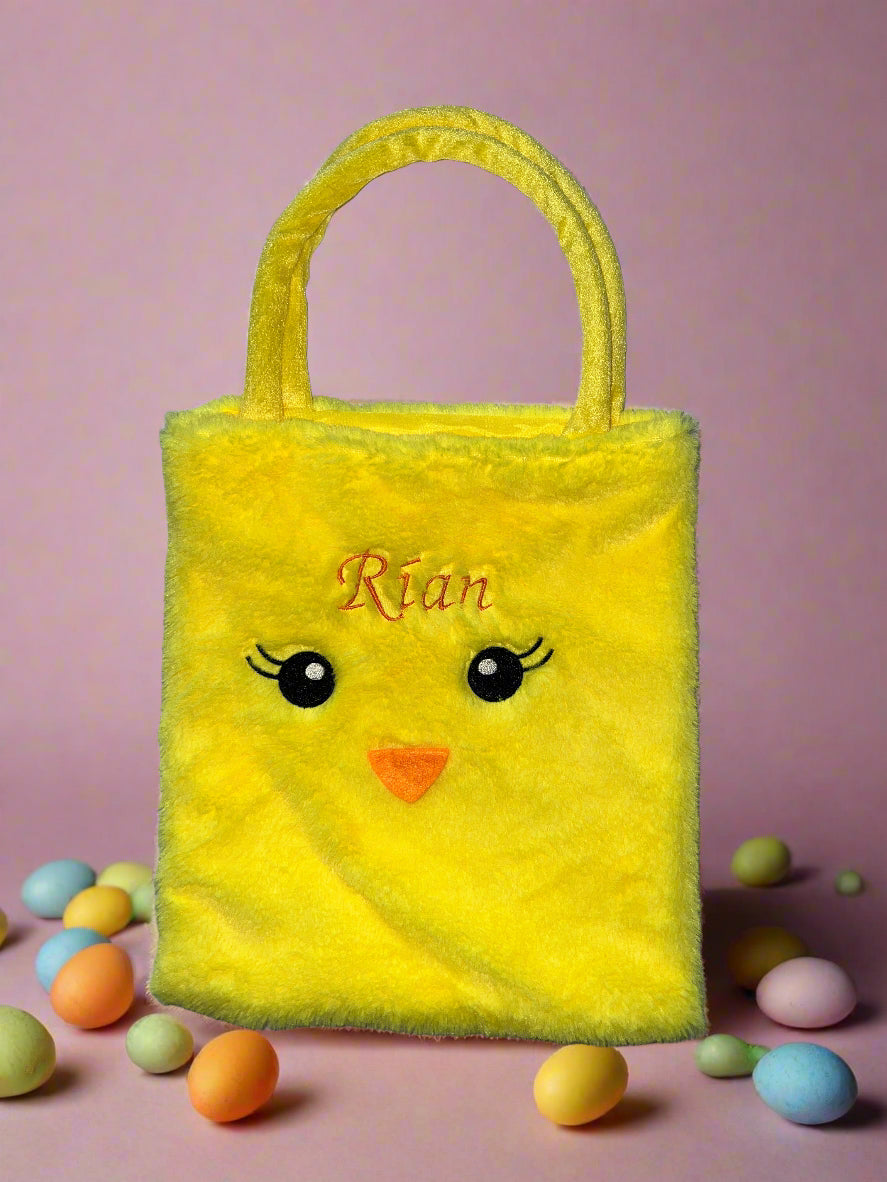 Easter egg hunt Personalised Bag 🐰🐥