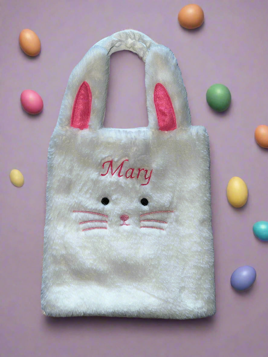 Easter egg hunt Personalised Bag 🐰🐥