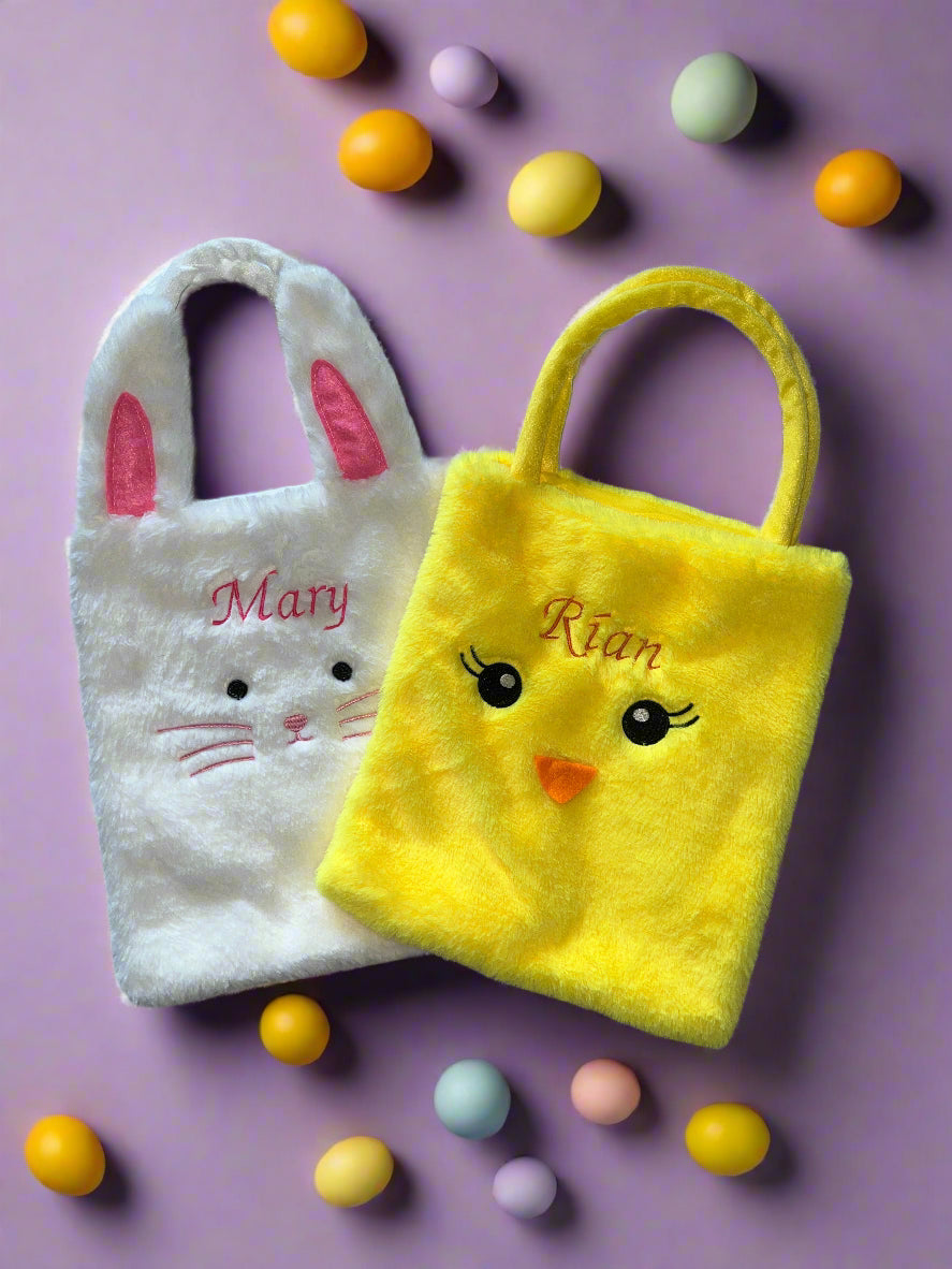 Easter egg hunt Personalised Bag 🐰🐥